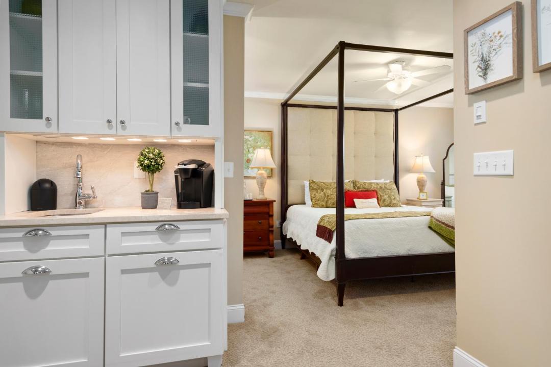 Photo of Bedroom in Mills River