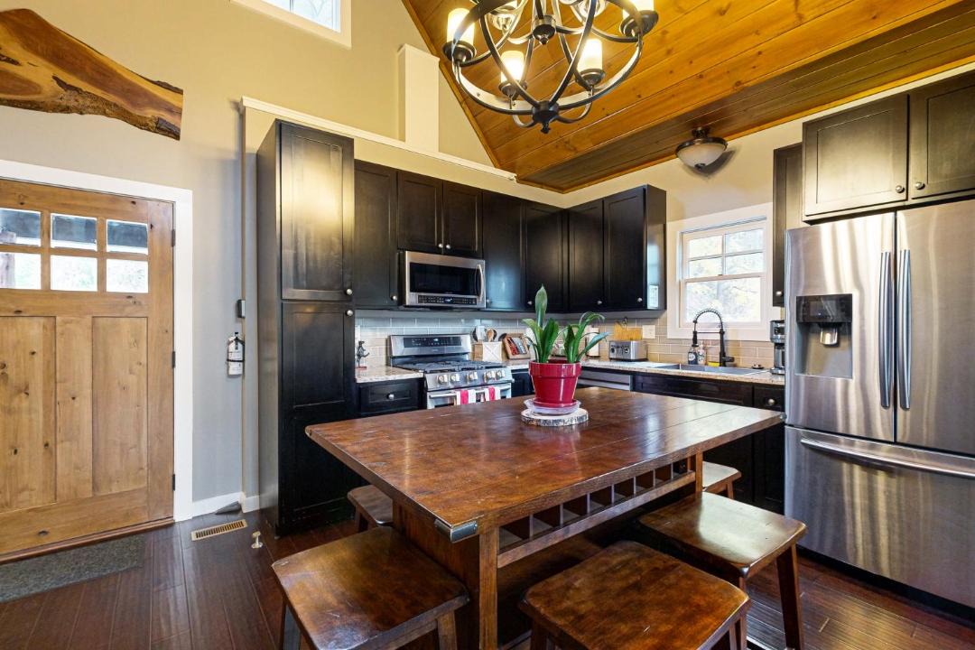 Photo of Kitchen in Cullowhee