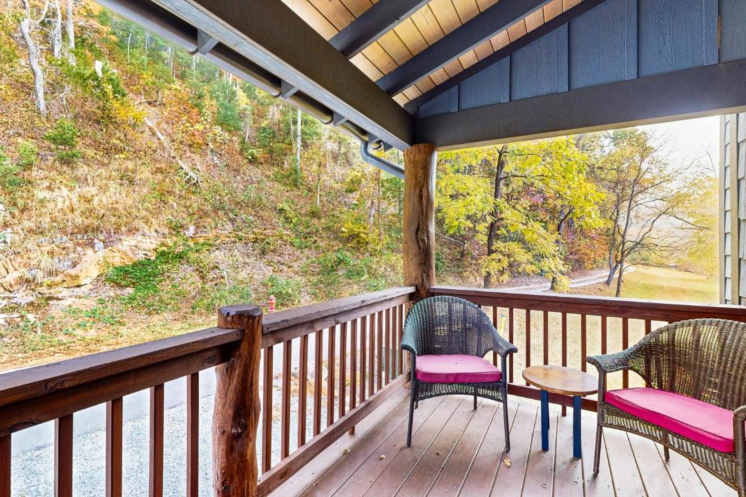 Photo of Patio Balcony in Cullowhee