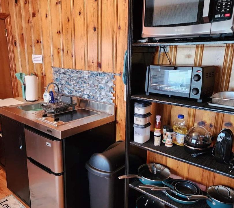 Photo of Kitchen in Morehead City