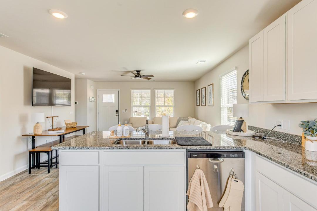 Photo of Kitchen in Ocean Isle Beach