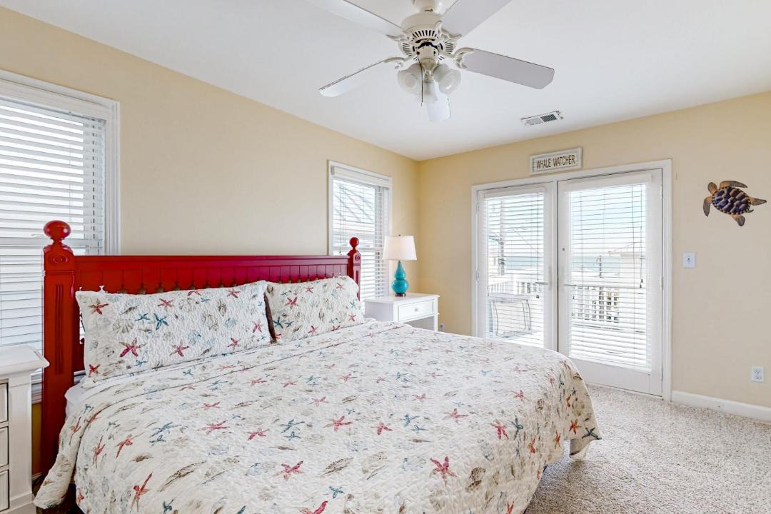 Photo of Bedroom in Kure Beach