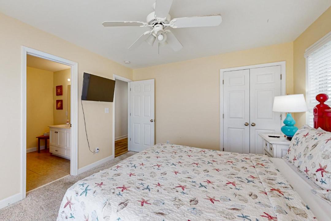 Photo of Bedroom in Kure Beach