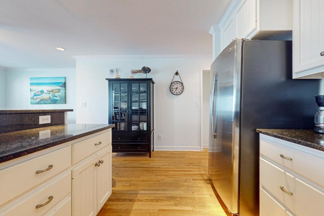 Photo of Kitchen in Kure Beach