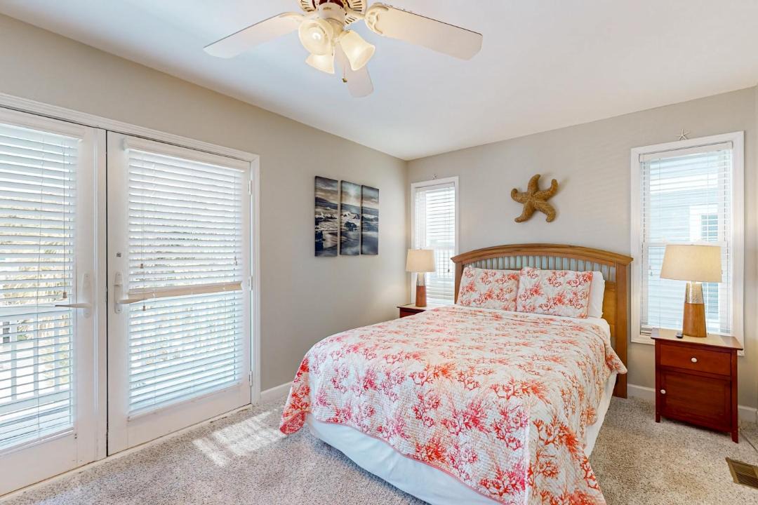 Photo of Bedroom in Kure Beach