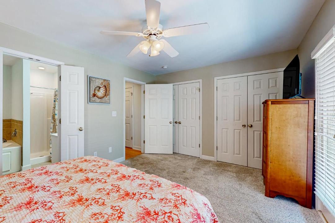 Photo of Bedroom in Kure Beach