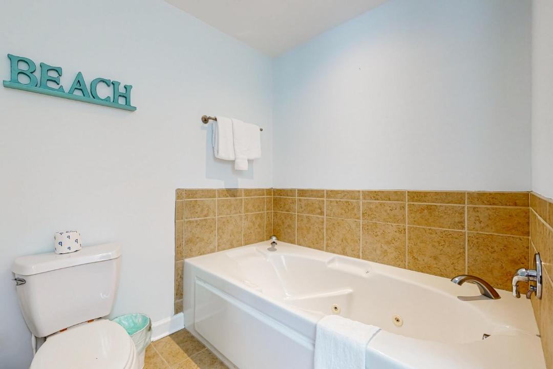 Photo of Bathroom in Kure Beach