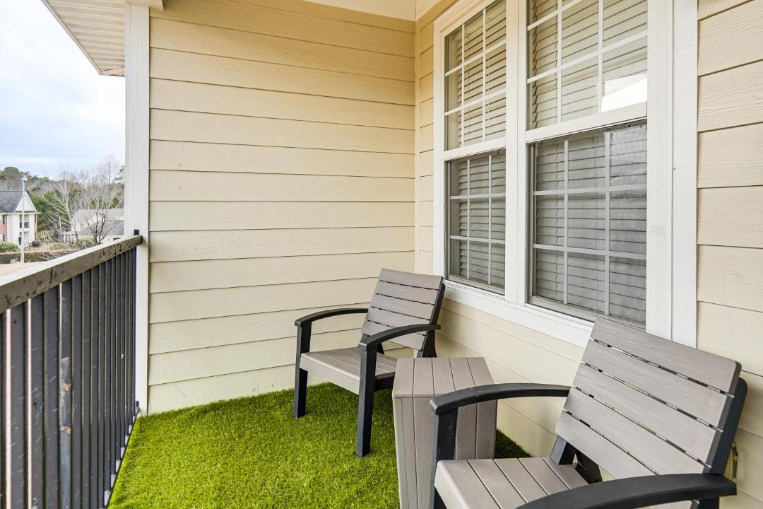 Photo of Patio Balcony in Fayetteville
