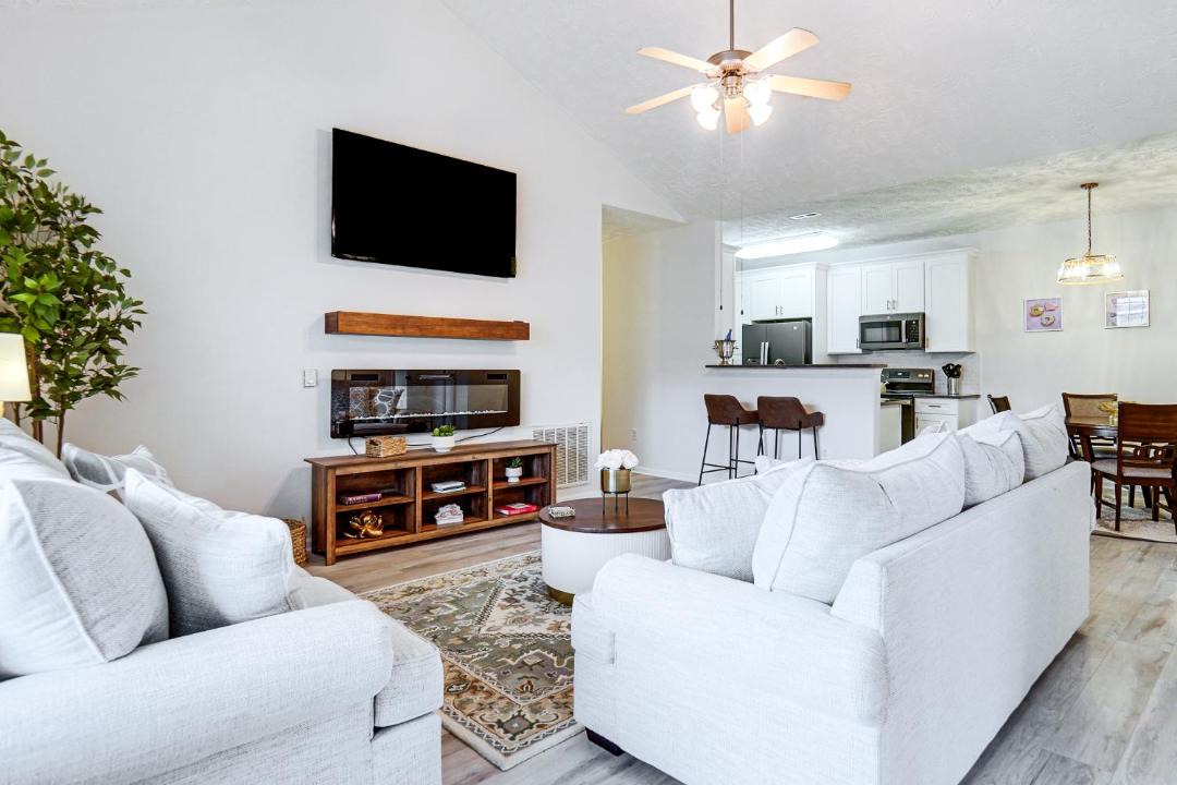 Photo of Livingroom in Fayetteville