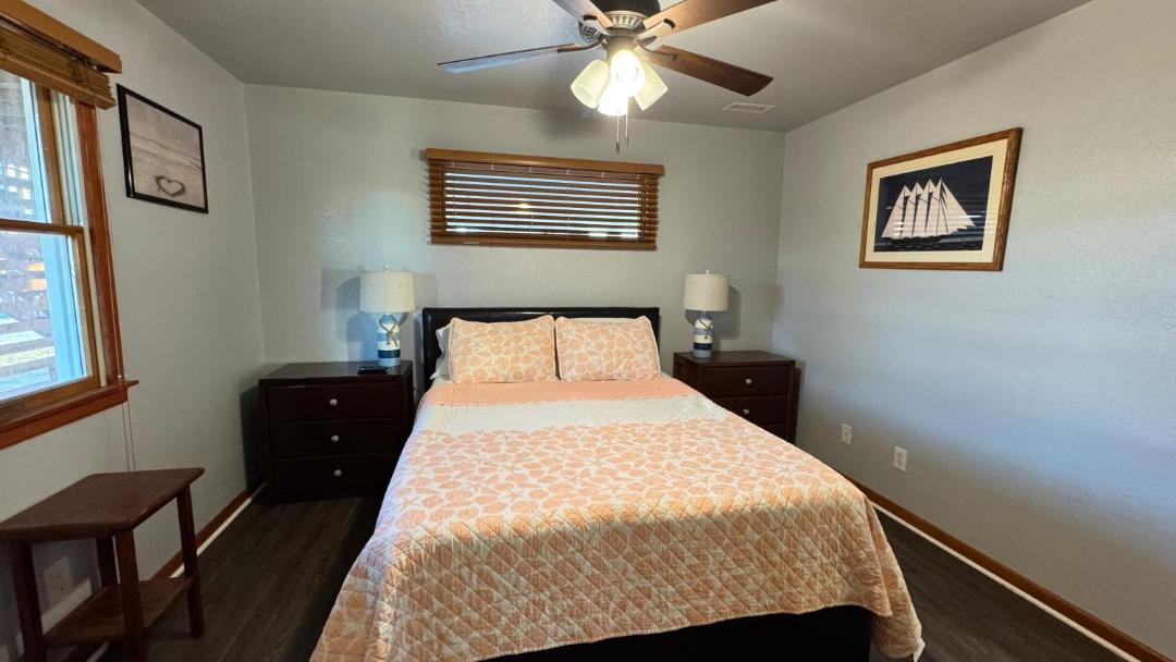 Photo of Bedroom in Rodanthe