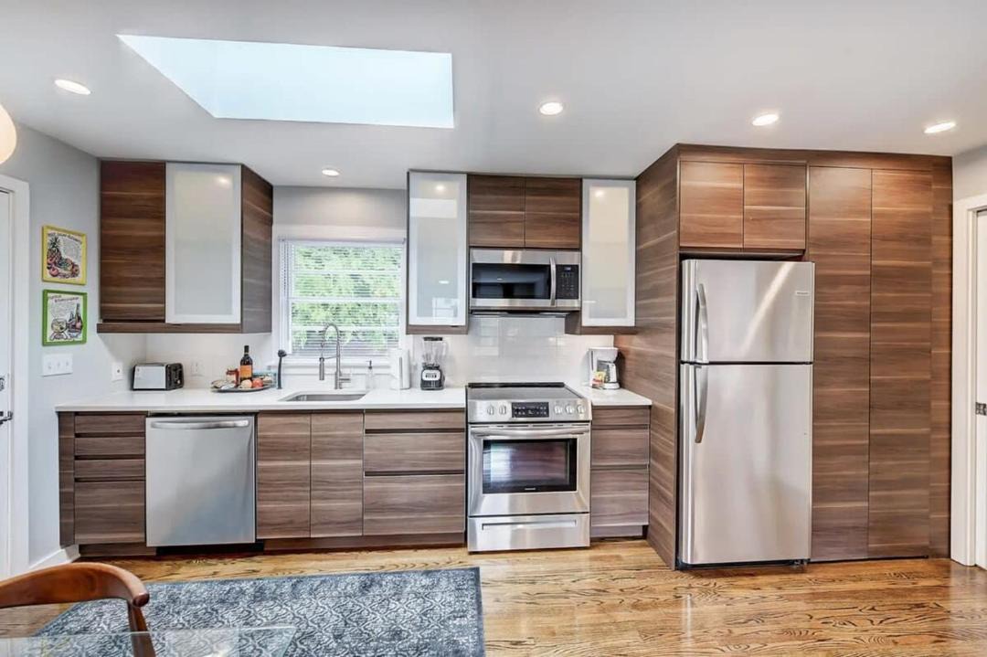 Photo of Kitchen in Cherry