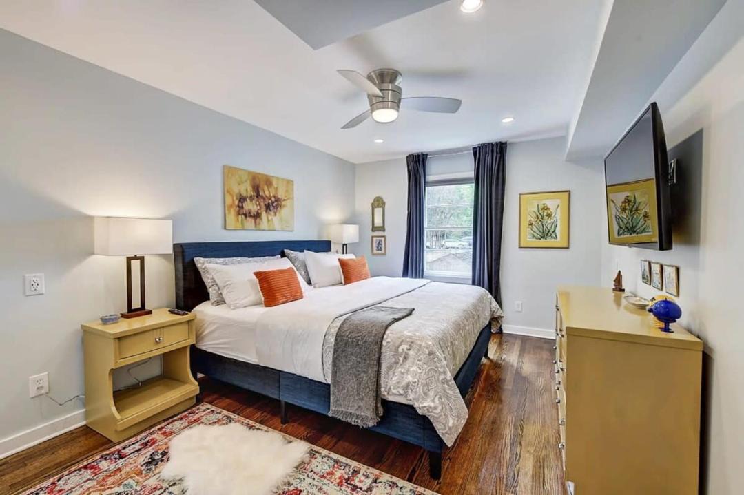 Photo of Bedroom in Cherry