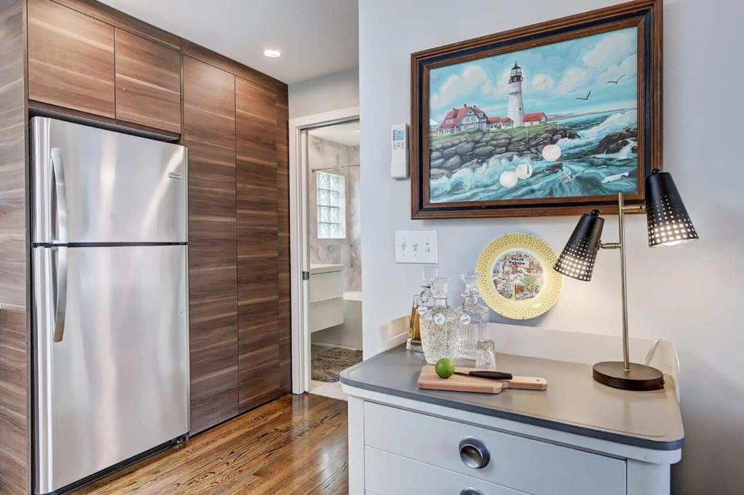 Photo of Kitchen in Cherry