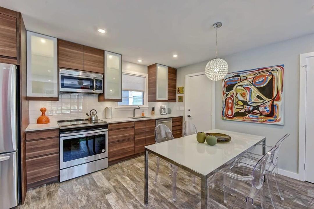 Photo of Kitchen in Cherry