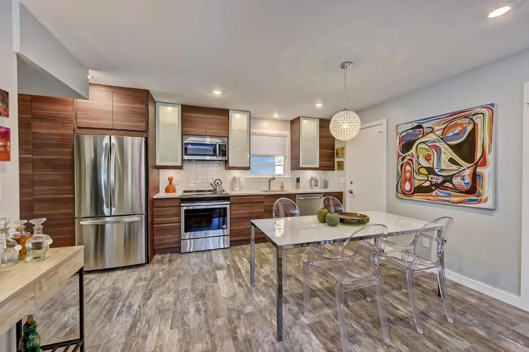 Photo of Kitchen in Cherry