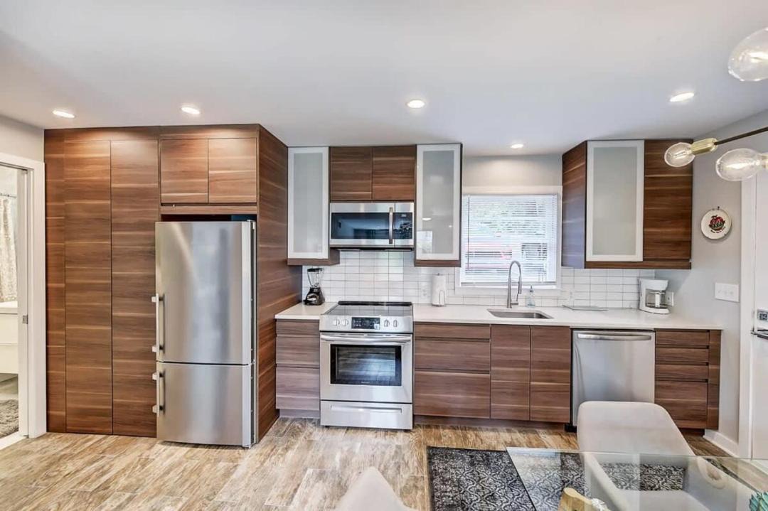 Photo of Kitchen in Cherry