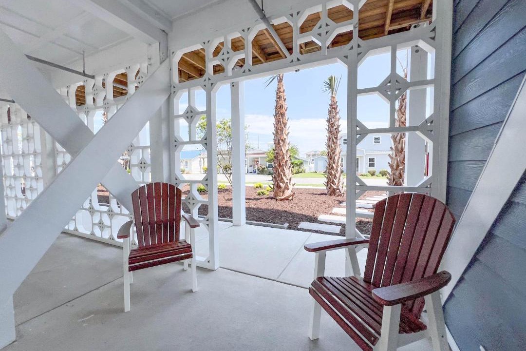 Photo of Patio Balcony in River District