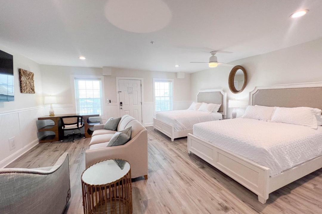 Photo of Bedroom in River District