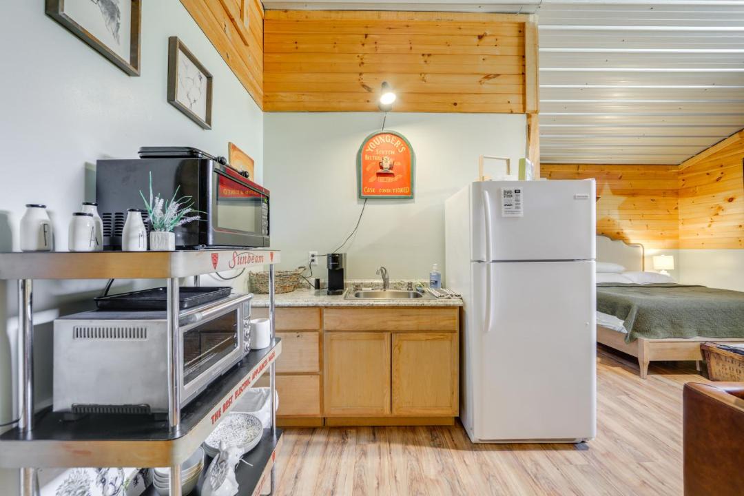 Photo of Kitchen in Waynesville