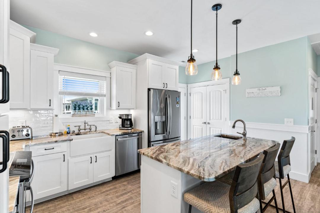Photo of Kitchen in Ocean Isle Beach