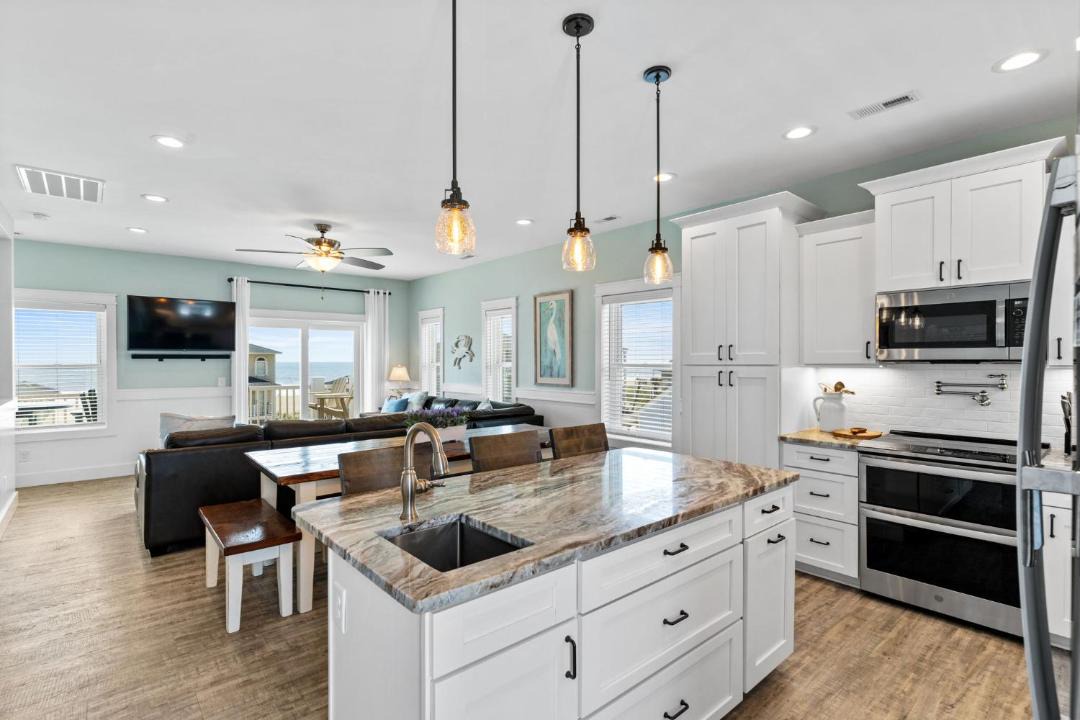 Photo of Kitchen in Ocean Isle Beach