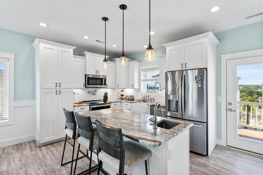 Photo of Kitchen in Ocean Isle Beach