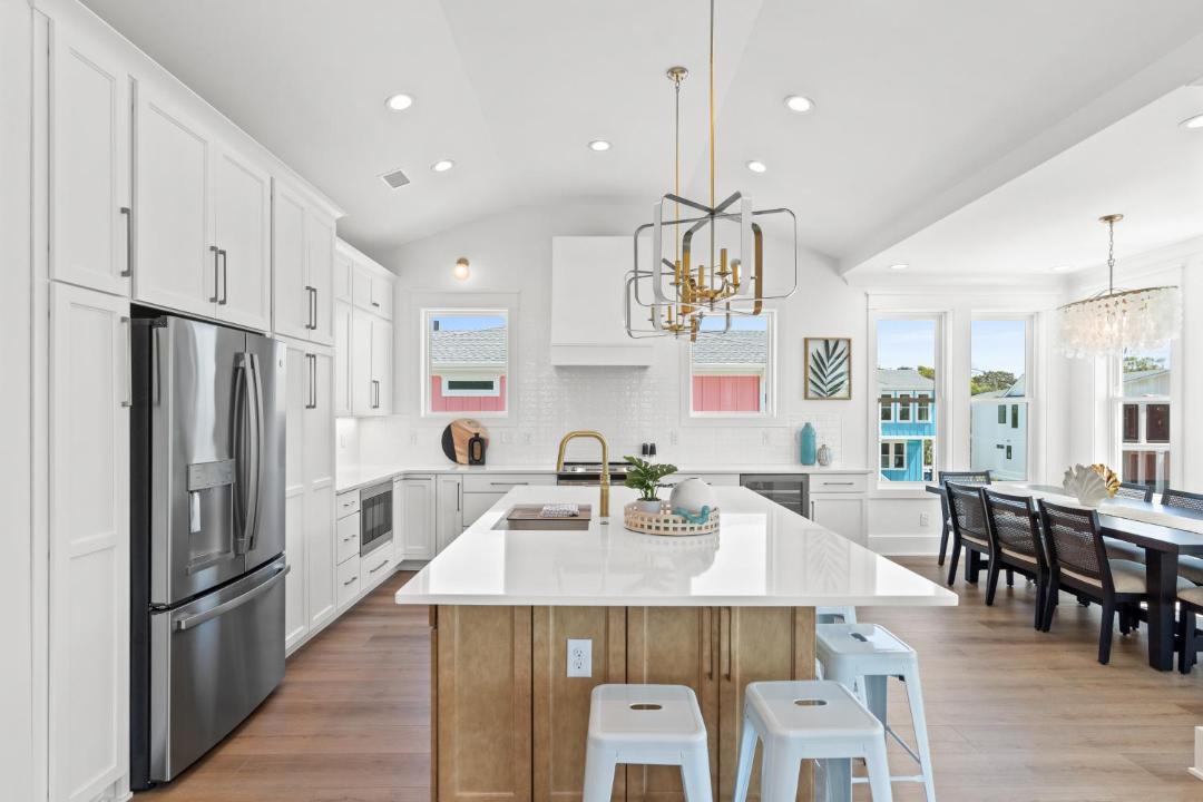 Photo of Kitchen in Tranquil Harbour