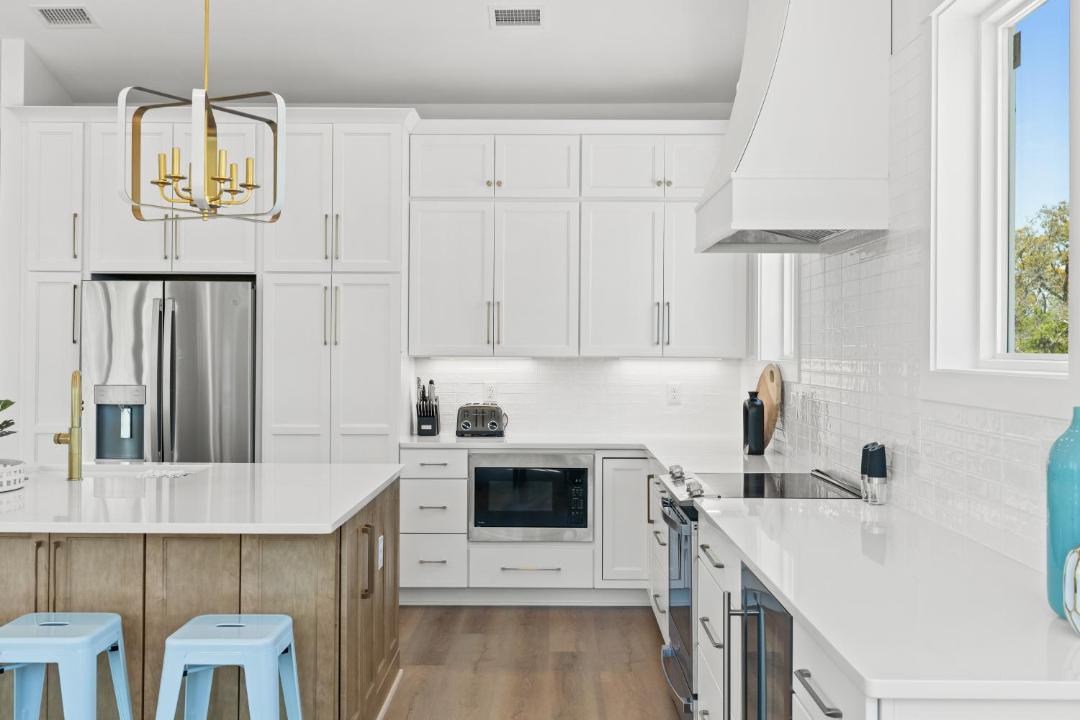 Photo of Kitchen in Tranquil Harbour