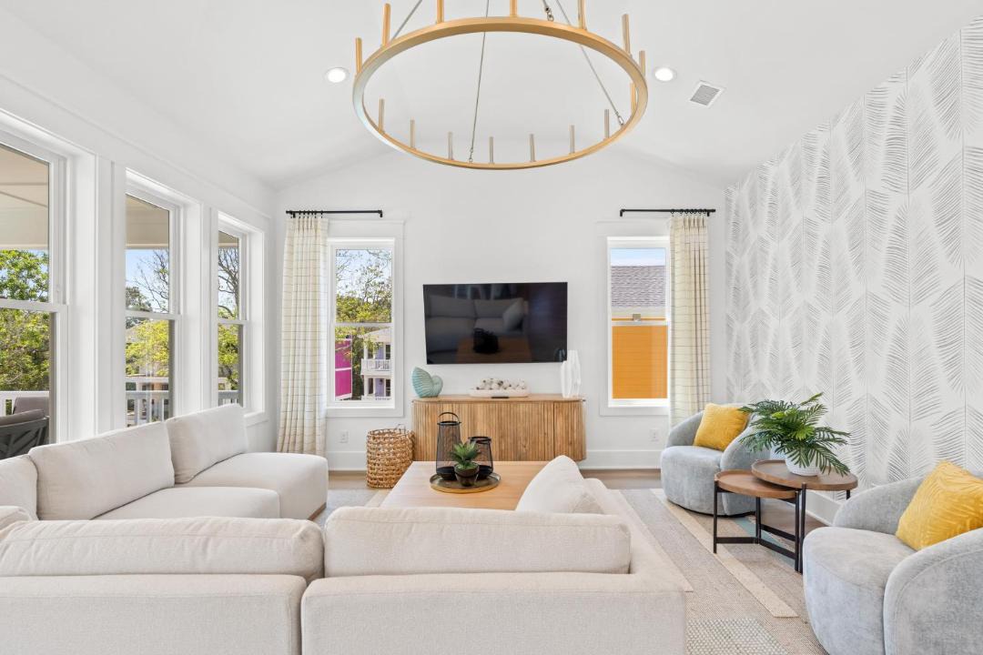 Photo of Livingroom in Tranquil Harbour