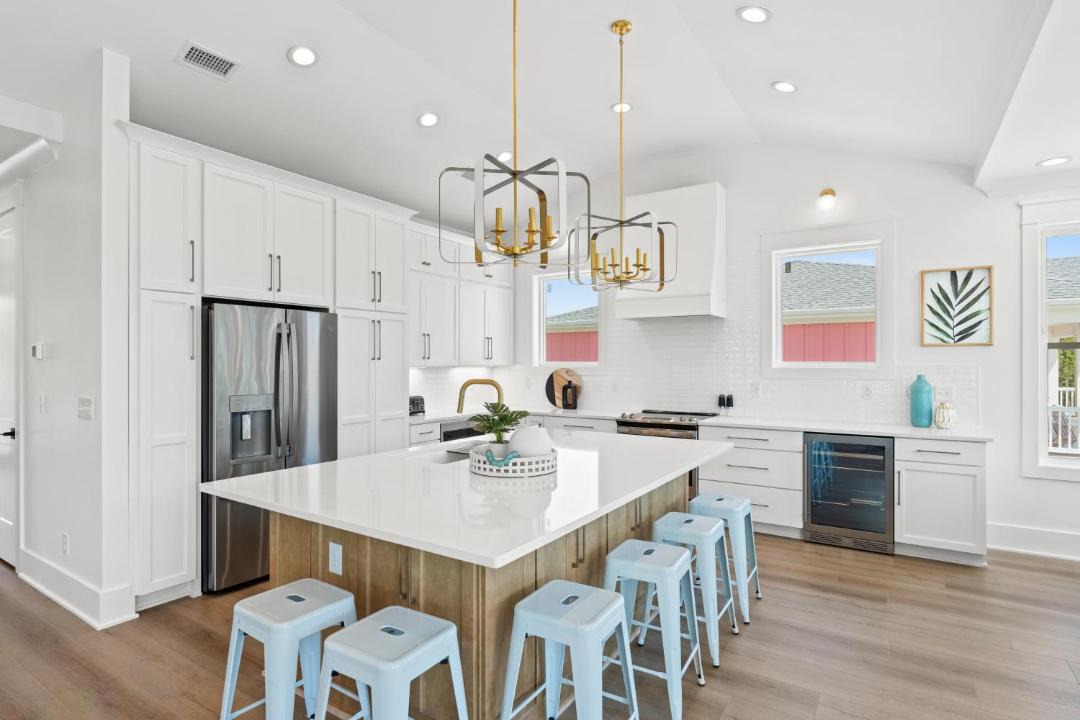 Photo of Kitchen in Tranquil Harbour