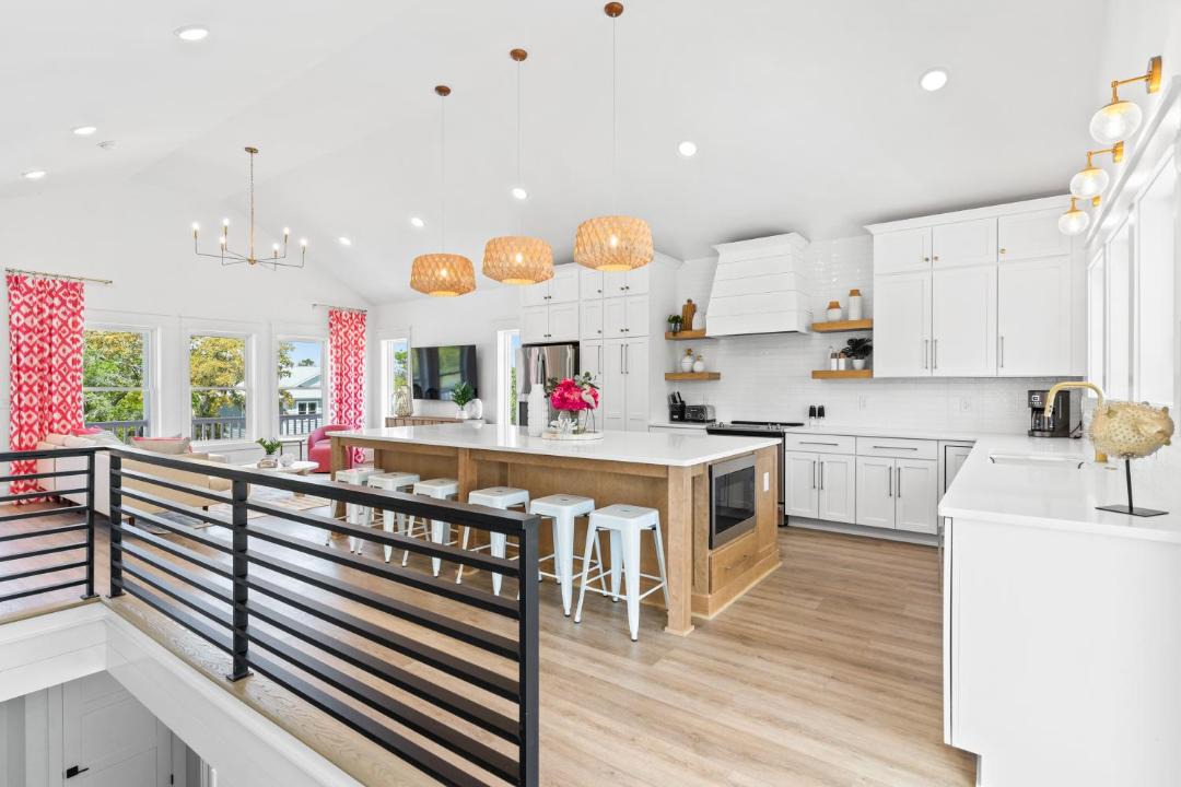 Photo of Kitchen in Tranquil Harbour
