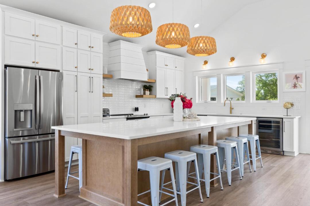 Photo of Kitchen in Tranquil Harbour