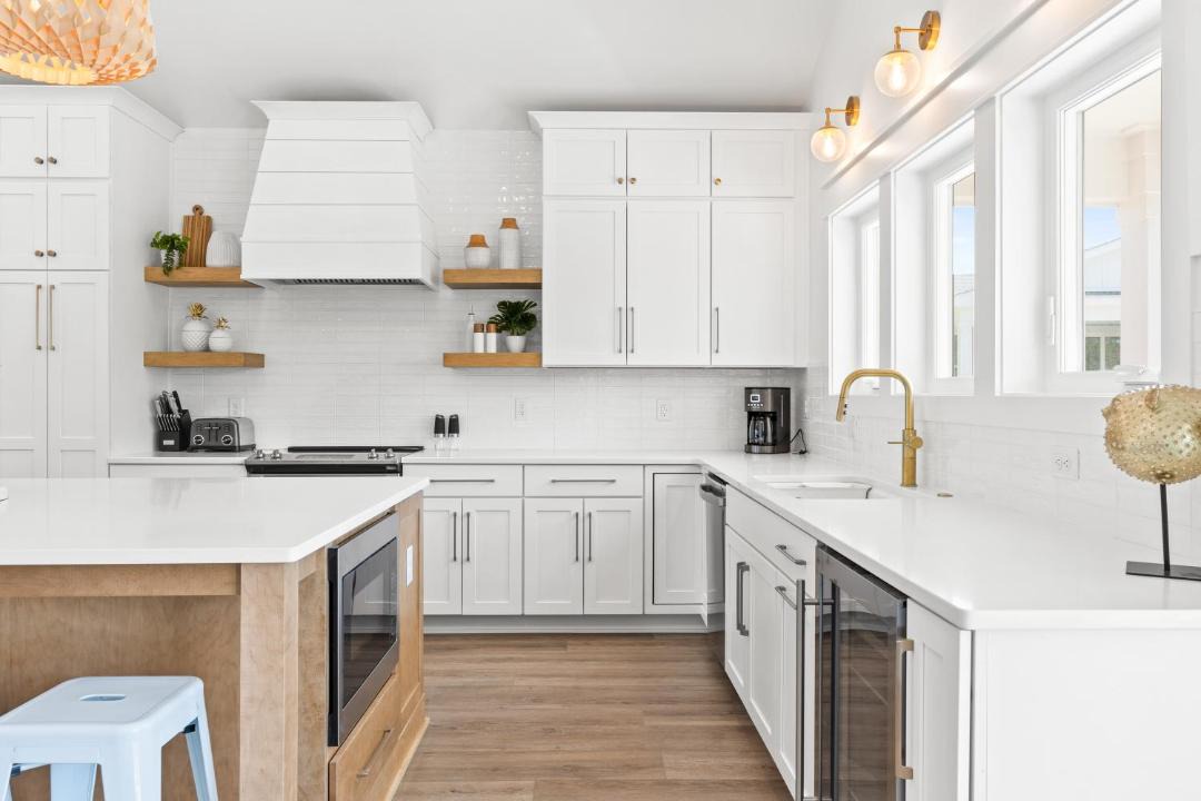 Photo of Kitchen in Tranquil Harbour