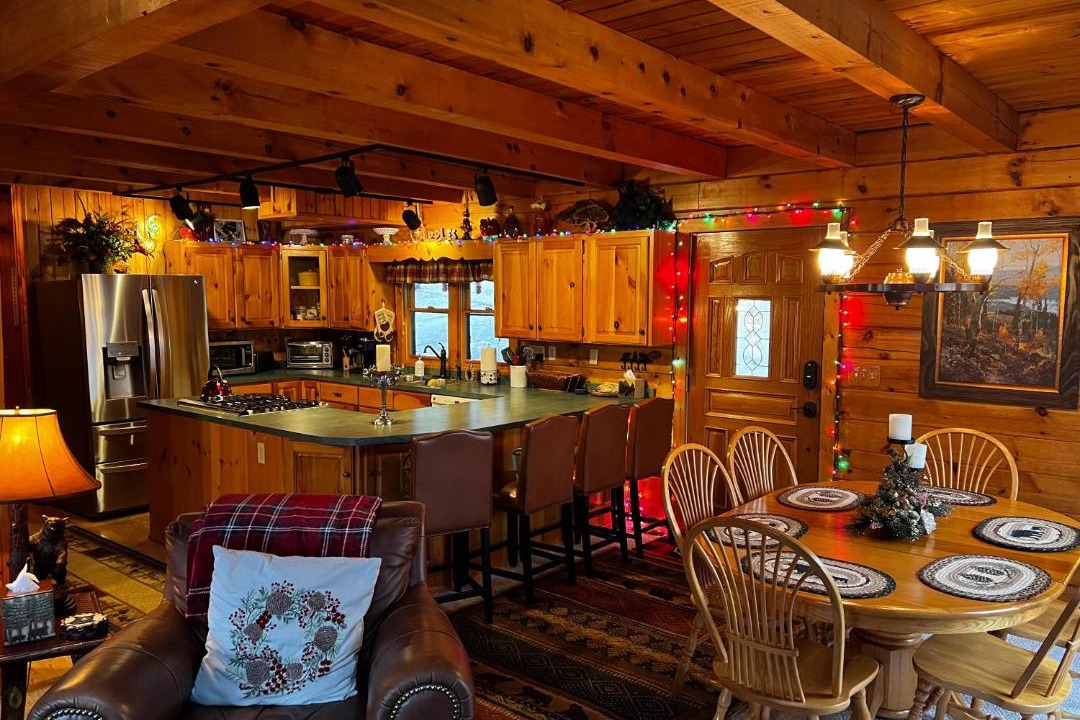 Photo of Kitchen in Valley Creek Run
