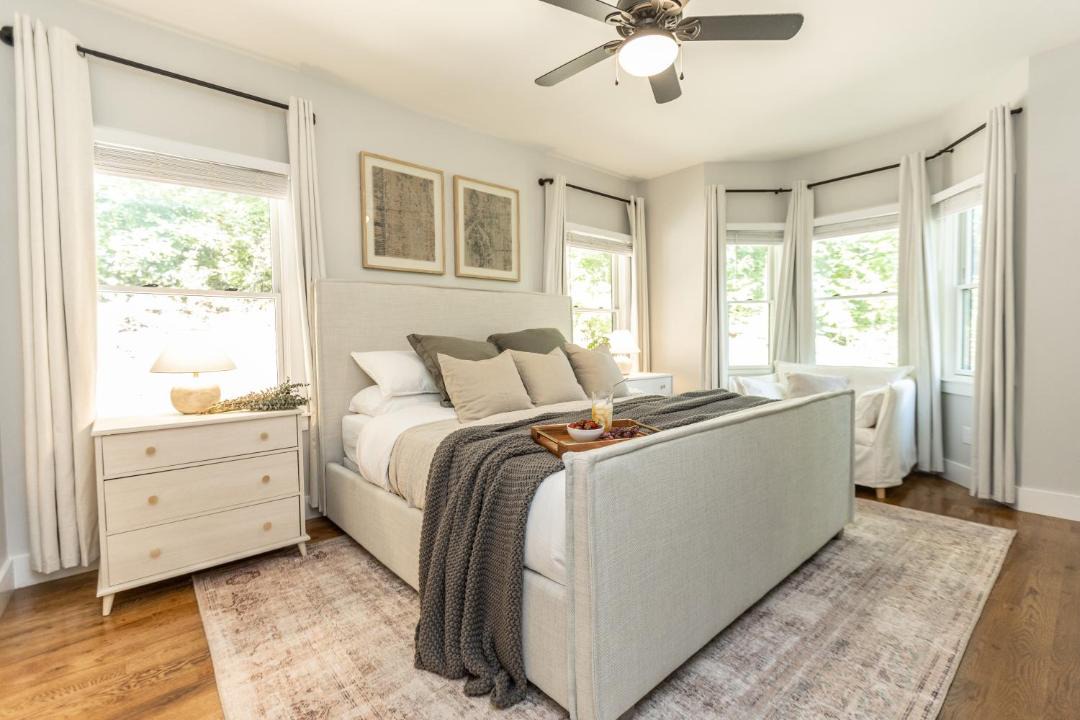 Photo of Bedroom in Swannanoa