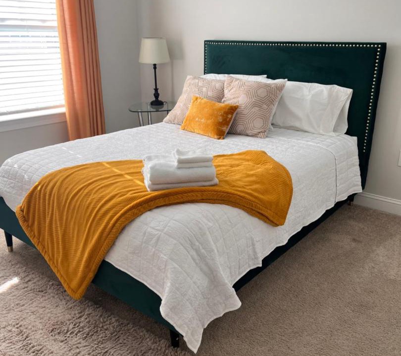 Photo of Bedroom in Greenville