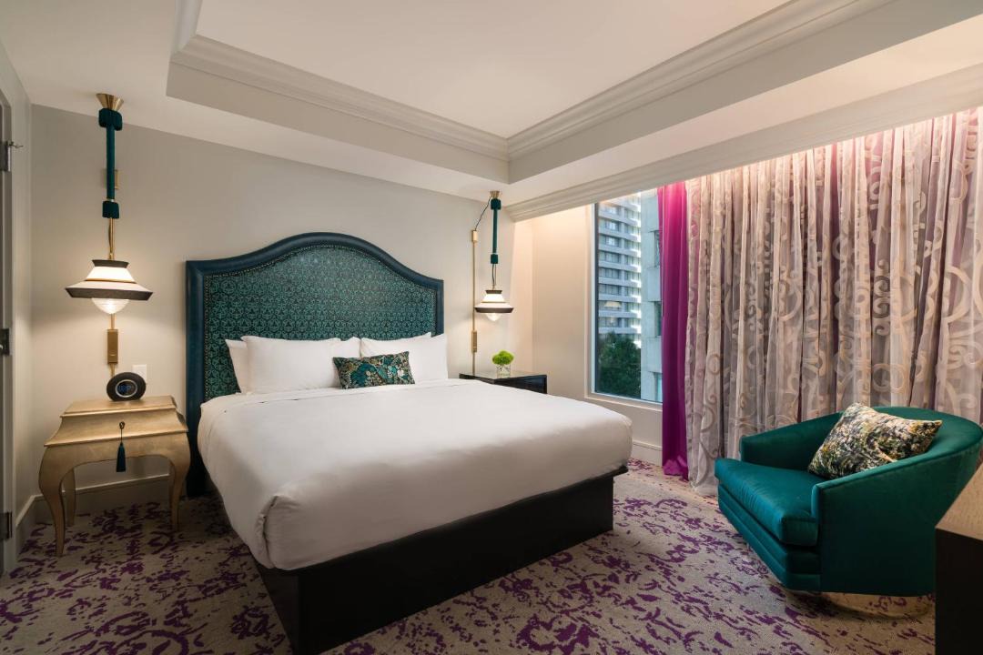 Photo of Bedroom in Charlotte Center City