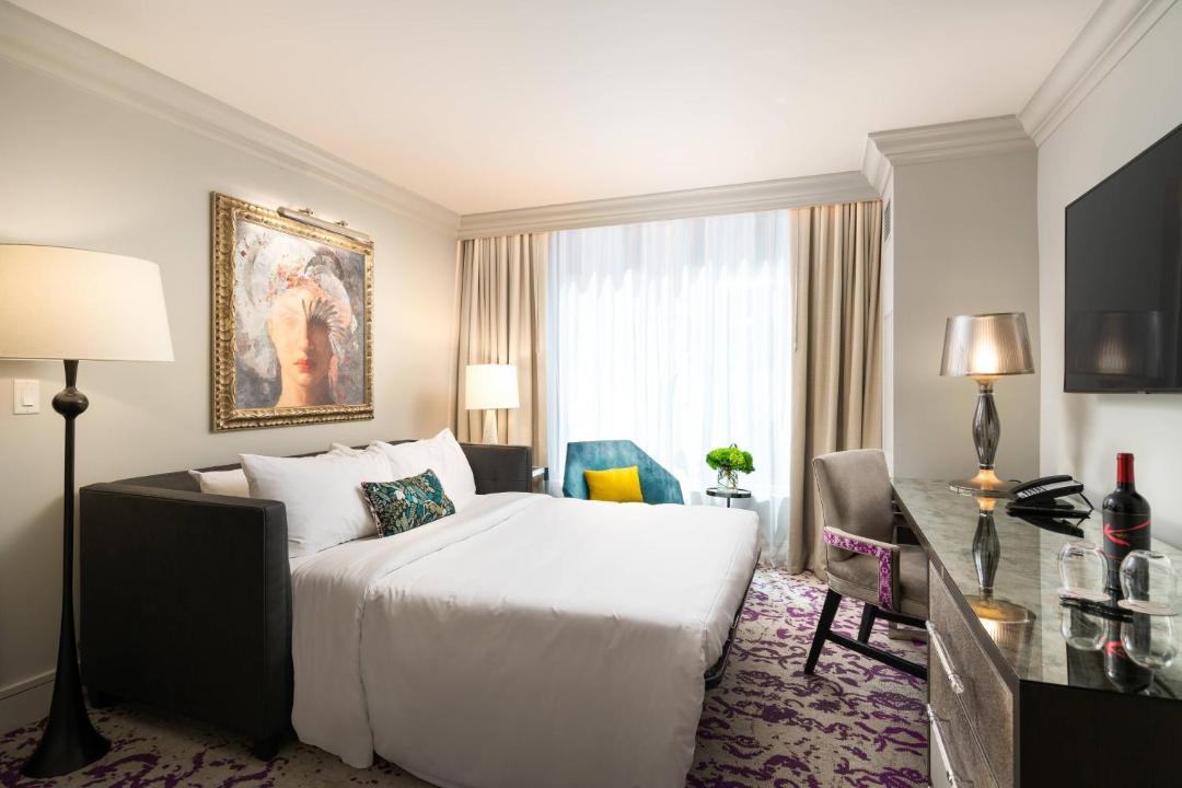 Photo of Bedroom in Charlotte Center City