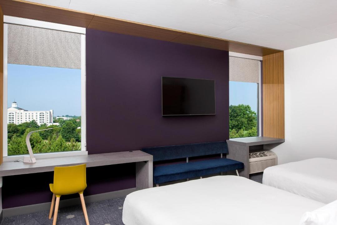 Photo of Bedroom in Ballantyne