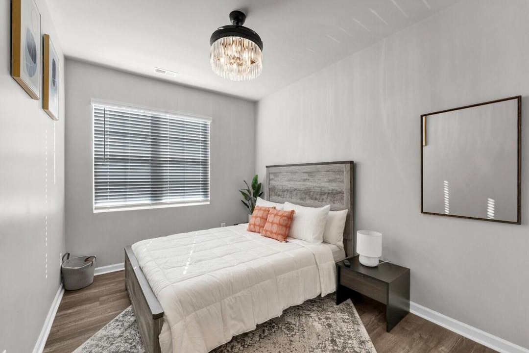 Photo of Bedroom in Northeast Raleigh