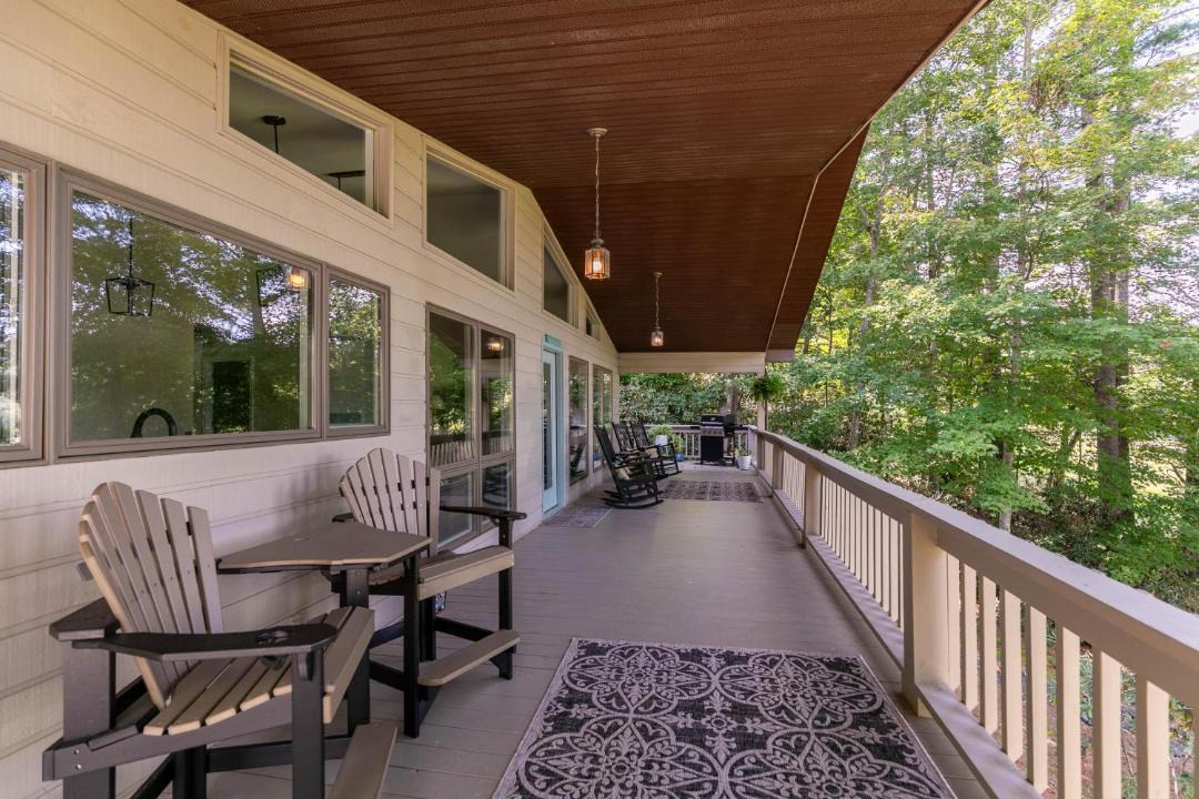 Photo of Patio Balcony in Spruce Pine