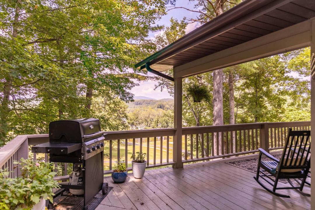 Photo of Patio Balcony in Spruce Pine
