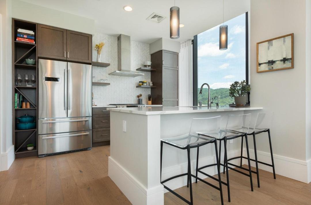 Photo of Kitchen in Downtown Asheville