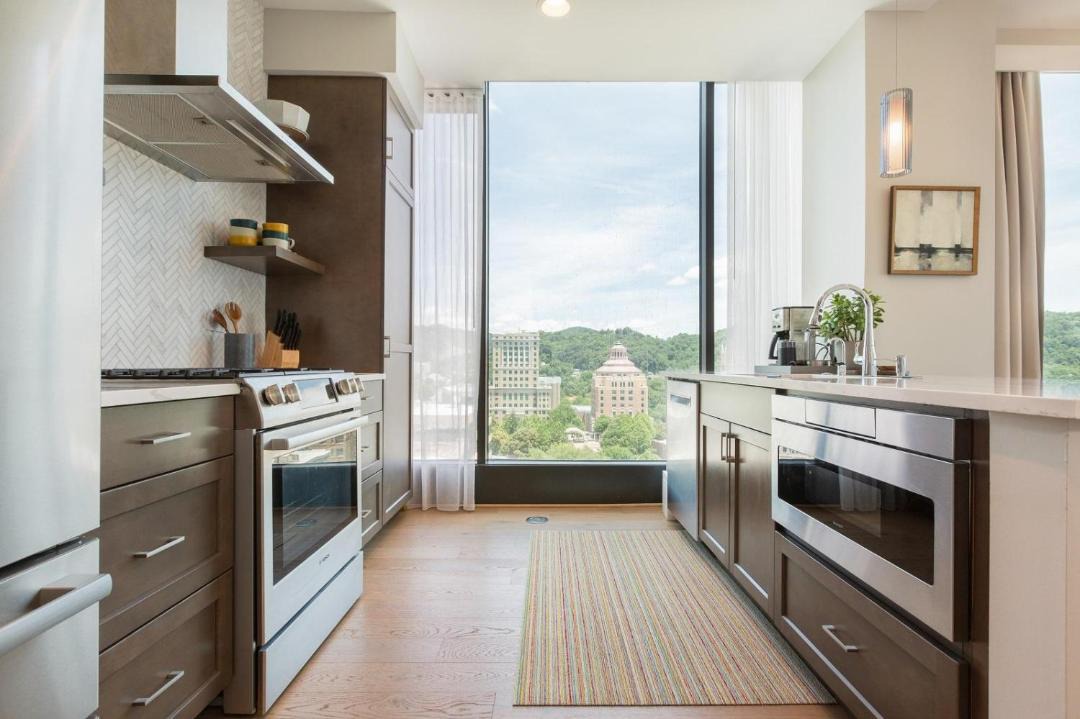 Photo of Kitchen in Downtown Asheville