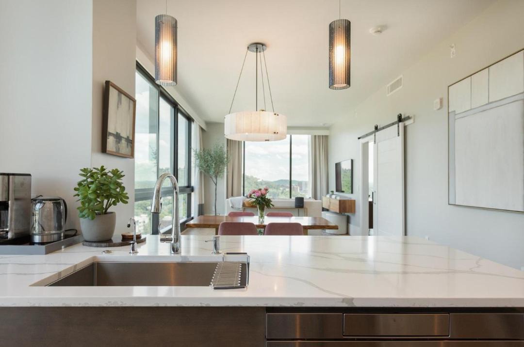 Photo of Kitchen in Downtown Asheville