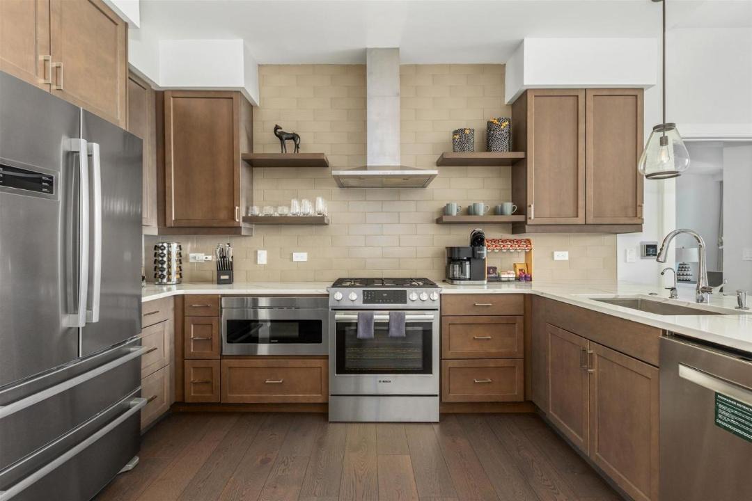 Photo of Kitchen in Downtown Asheville