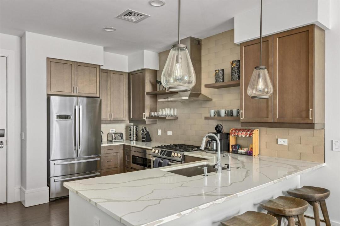Photo of Kitchen in Downtown Asheville