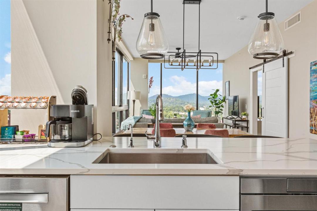 Photo of Kitchen in Downtown Asheville
