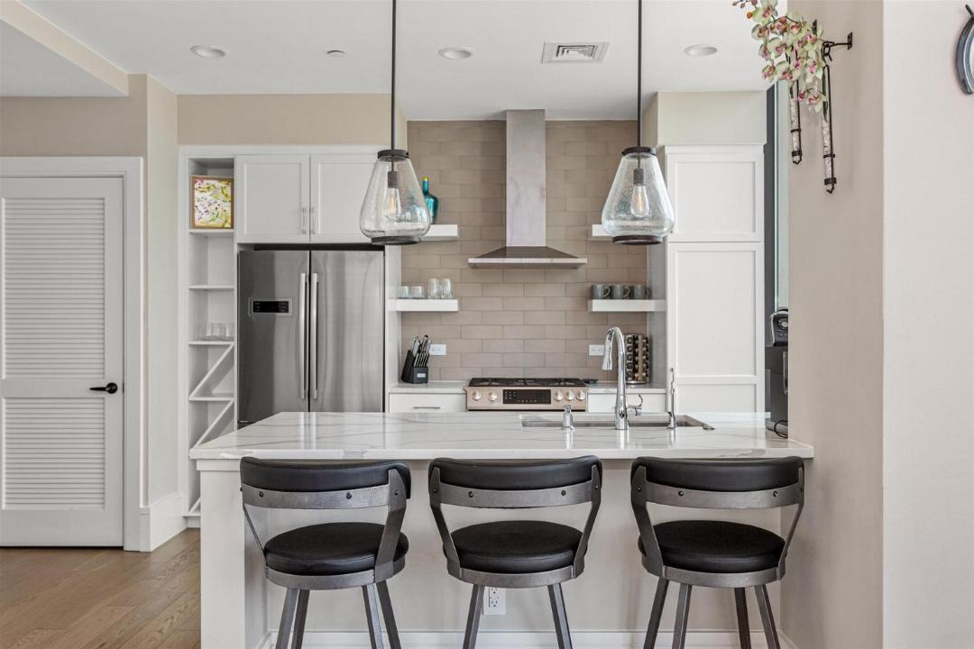 Photo of Kitchen in Downtown Asheville