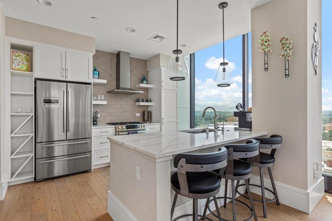 Photo of Kitchen in Downtown Asheville